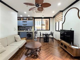Cho thuê căn hộ 1 ngủ 45m² đặng thai mai  tây hồ