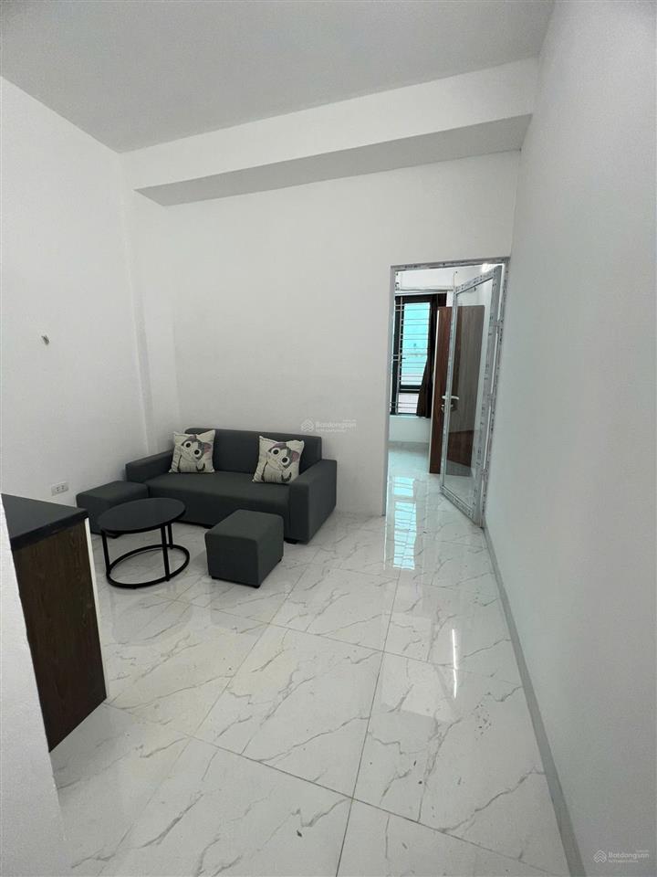 Cho thuê căn hộ dịch vụ ngõ 546 trần cung đủ đồ