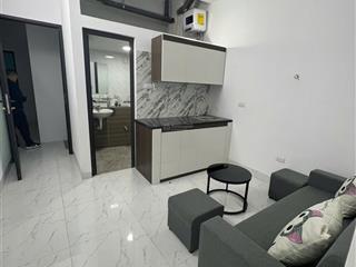 Cho thuê căn hộ dịch vụ ngõ 546 trần cung đủ đồ