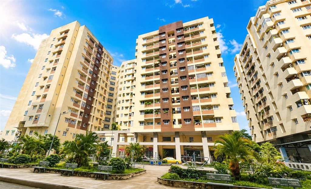 Căn hộ khang gia gò vấp 84m2 rộng rãi chỉ 2,87 tỷ còn thương lượng