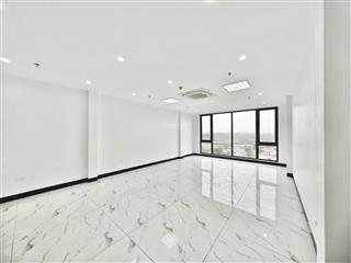 Cho thuê văn phòng hồ tùng mậu | 60m | không gian hiện đại  full kính  tiện ích đầy đủ