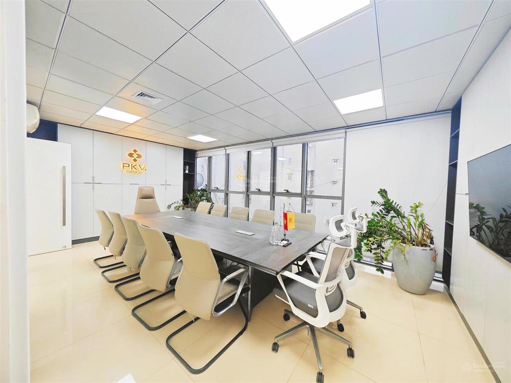 Cho thuê văn phòng nguyễn hoàng | 30m | full kính ban công thoáng full tiện ích giá 7 triệu