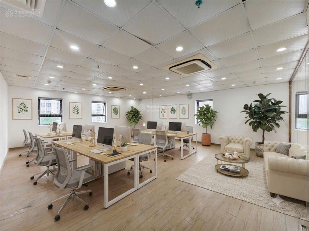 Chính chủ cho thuê văn phòng tại định công, hoàng mai view đẹp giá siêu tốt