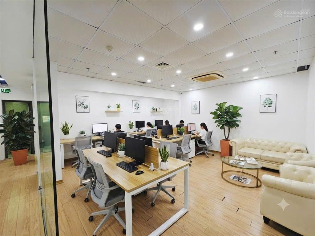 Chính chủ cho thuê văn phòng tại định công, hoàng mai view đẹp giá siêu tốt