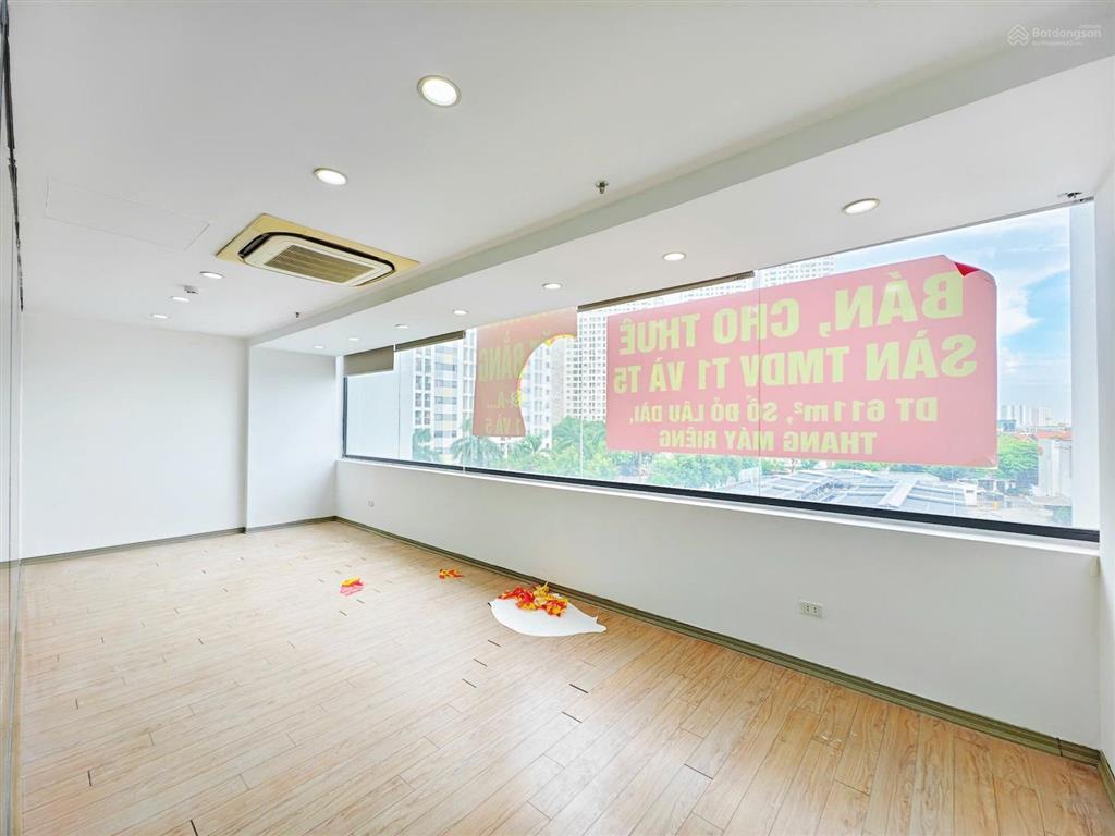 Chính chủ cho thuê văn phòng tại định công, hoàng mai view đẹp giá siêu tốt