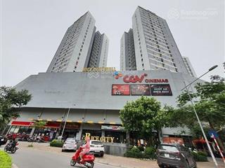 Bán sàn văn phòng rice city linh đàm 611m²  dòng tiền 140tr/th  sổ sẵn giao dịch pháp lý chuẩn