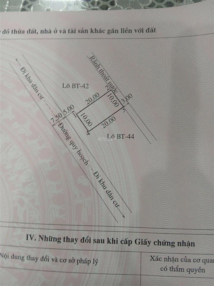 Bán đất đấu giá nhà nước tại an tường  tp tuyên quang diện tích 200m2 thổ cư giá 3.2 tỷ có tl