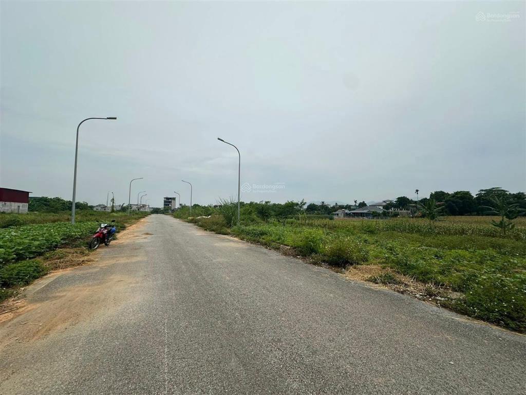 Bán đất đấu giá nhà nước tại an tường  tp tuyên quang diện tích 200m2 thổ cư giá 3.2 tỷ có tl