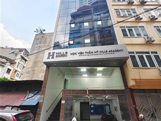 Cho thuê cửa hàng, mặt bằng kinh doanh tầng 1 tại dương khuê, mỹ đình mặt tiền 6m dt 50m2 giá rẻ
