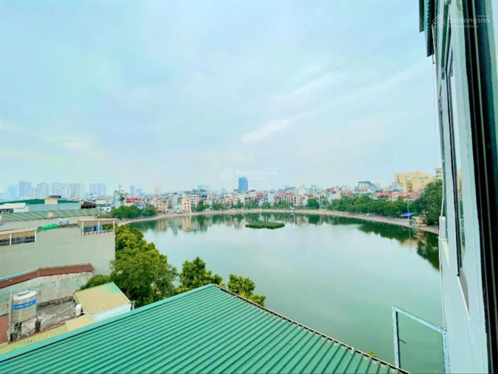 Cho thuê văn phòng hoàng mai tại trần điền  định công sàn 55m2 chia sẵn 2 phòng giá 8.5tr/th có tl
