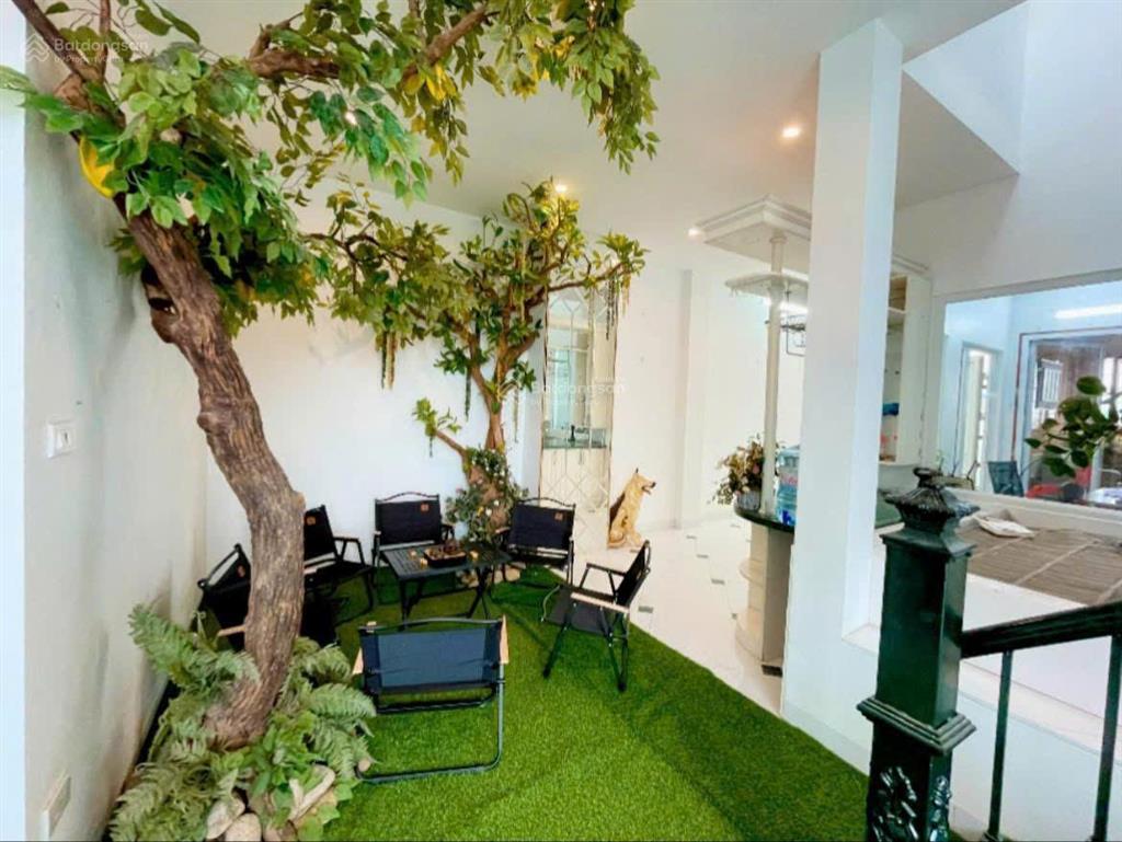 Cho thuê văn phòng hoàng mai tại trần điền  định công sàn 55m2 chia sẵn 2 phòng giá 8.5tr/th có tl