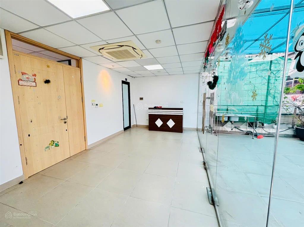 Cho thuê văn phòng khu mỹ đình tại lê đức thọ & dương khuê sàn 30m2 nhà mới 100% giá chỉ 7tr có tl