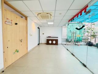 Cho thuê văn phòng khu mỹ đình tại lê đức thọ & dương khuê sàn 30m2 nhà mới 100% giá chỉ 7tr có tl