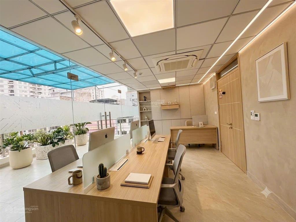 Cho thuê văn phòng khu mỹ đình tại lê đức thọ & dương khuê sàn 30m2 nhà mới 100% giá chỉ 7tr có tl
