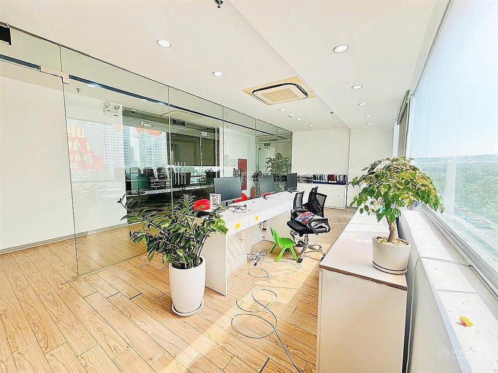 Cho thuê văn phòng tại định công, hoàng mai diện tích 50m² giá chỉ 8.5 triệu/tháng