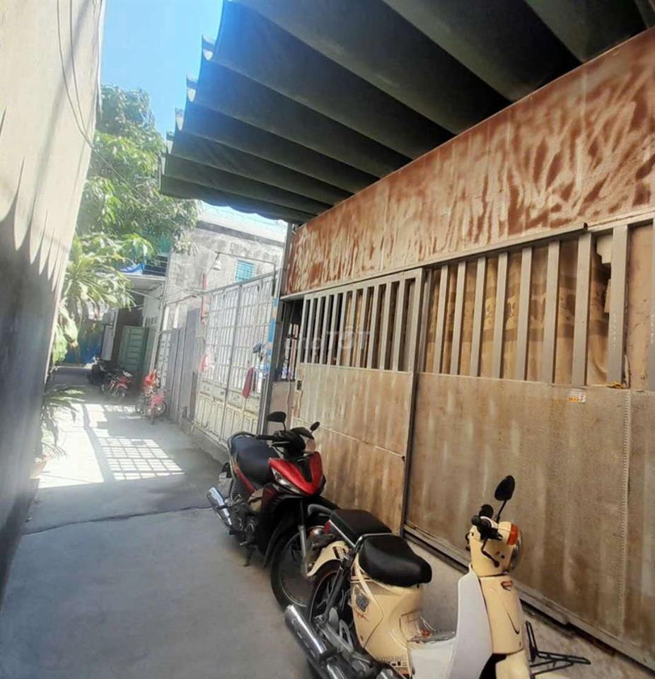 Bán nhà,Đông Thạnh,Hóc Môn,giá rẻ