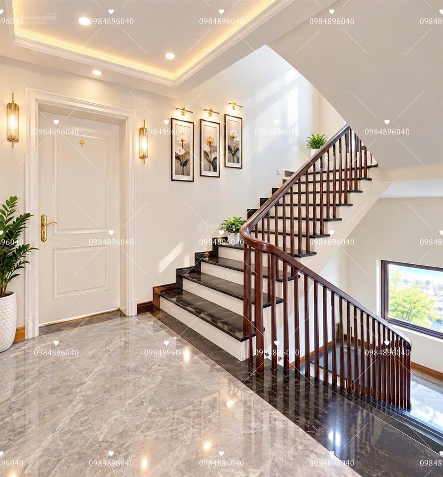 Biệt thự trần kim xuyến trung hoà  cầu giấy  265m2  lô góc  thang máy  đẳng cấp thượng lưu