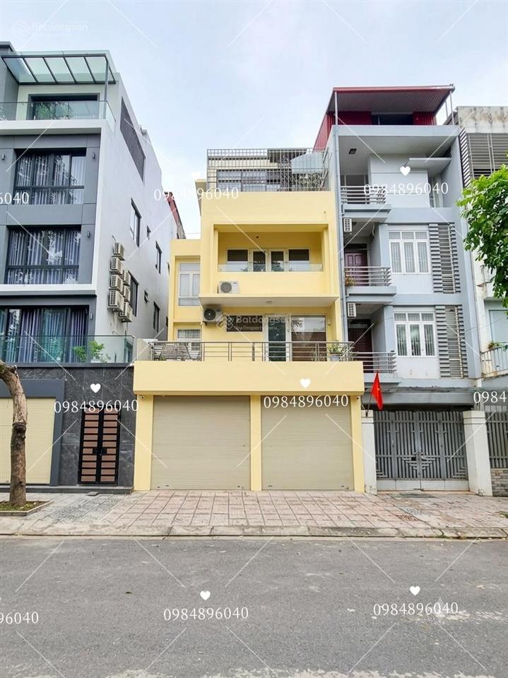 Bán nhà mặt phố kđt văn quán hà đông  diện tích 115m2  kinh doanh đỉnh  giá hơn 40 tỷ