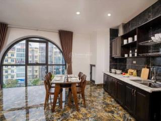 Bán khách sạn 10 tầng lô góc mặt phố nguyễn hoàng 750m2 88 phòng giá 850 tỷ  dòng tiền cao