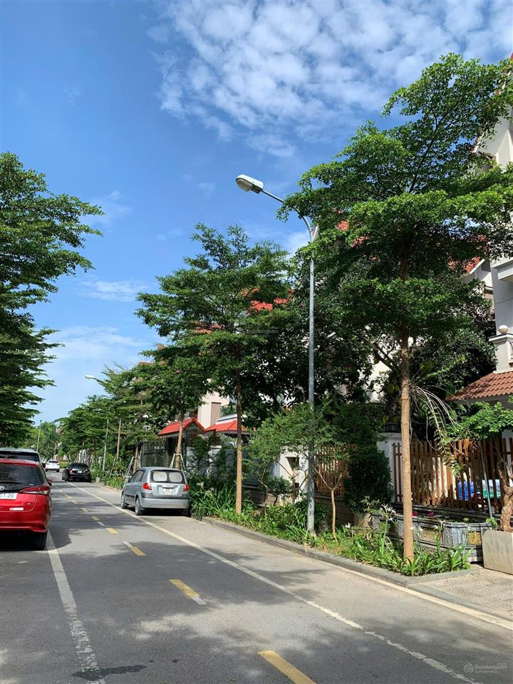 Chủ bán nhanh đi mỹ  biệt thự song lập kđt an hưng 240m, 4 tầng giá hơn 52 tỷ