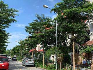 Chủ bán nhanh đi mỹ  biệt thự song lập kđt an hưng 240m, 4 tầng giá hơn 52 tỷ