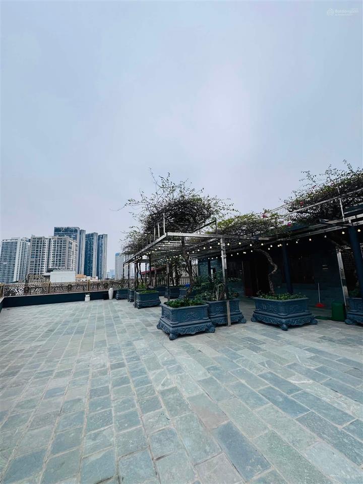 Bán khách sạn mặt phố nguyễn hoàng 800m2, 10 tầng, 108 phòng 800 tỷ