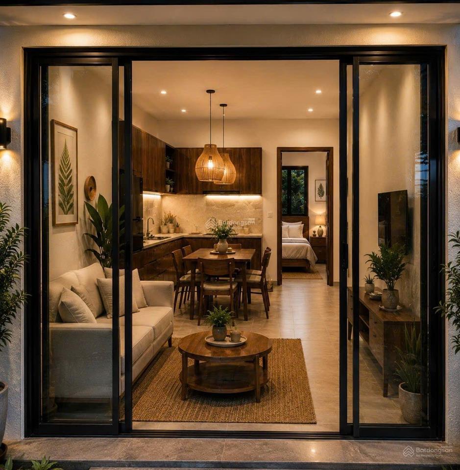 Chính chủ cần bán second home cho thuê ngoại ô hà nội 80m giá từ 800 triệu