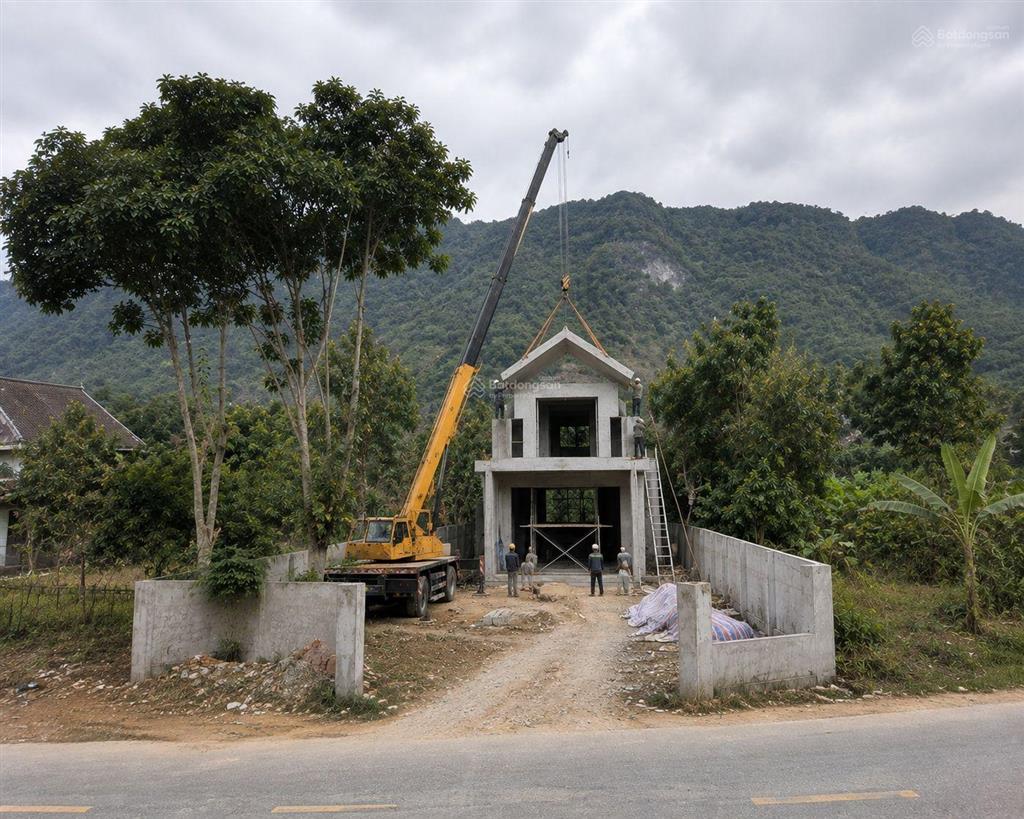 Chính chủ cần bán second home cho thuê ngoại ô hà nội 80m giá từ 800 triệu