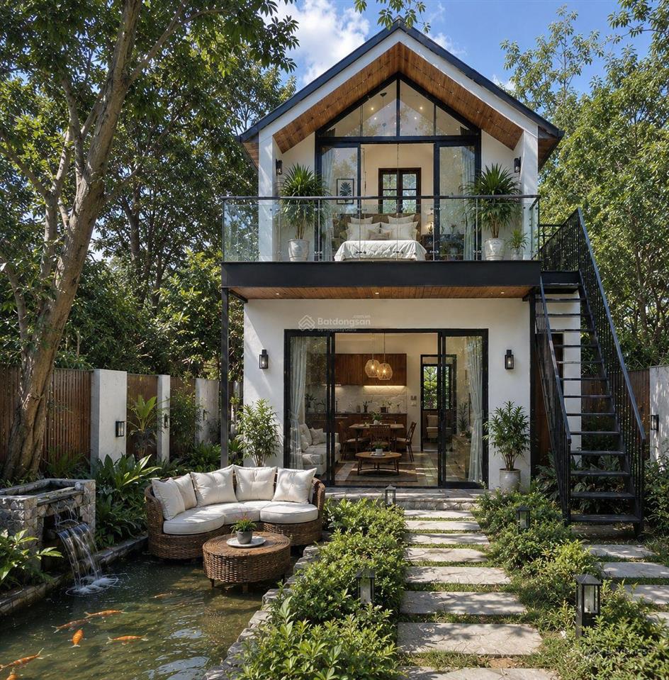 Chính chủ cần bán second home cho thuê ngoại ô hà nội 80m giá từ 800 triệu