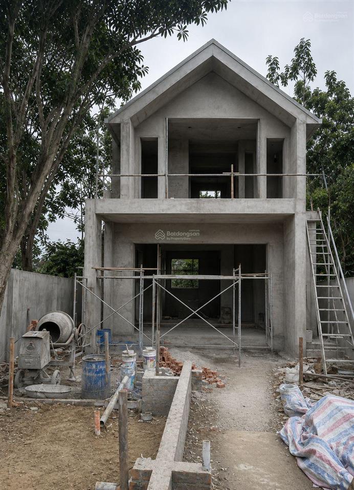 Chính chủ cần bán second home cho thuê ngoại ô hà nội 80m giá từ 800 triệu