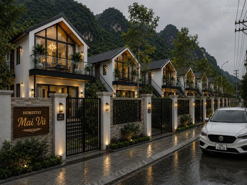 Chính chủ cần bán second home cho thuê ngoại ô hà nội 80m giá từ 800 triệu