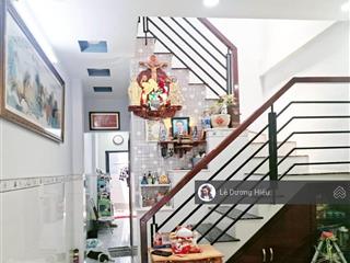 (video 100%) bán nhà sát lotte mart. 47m2 (thực tế hơn 60m2). 3.33mx14.2m. nhà 2 tầng. hẻm gần 3m