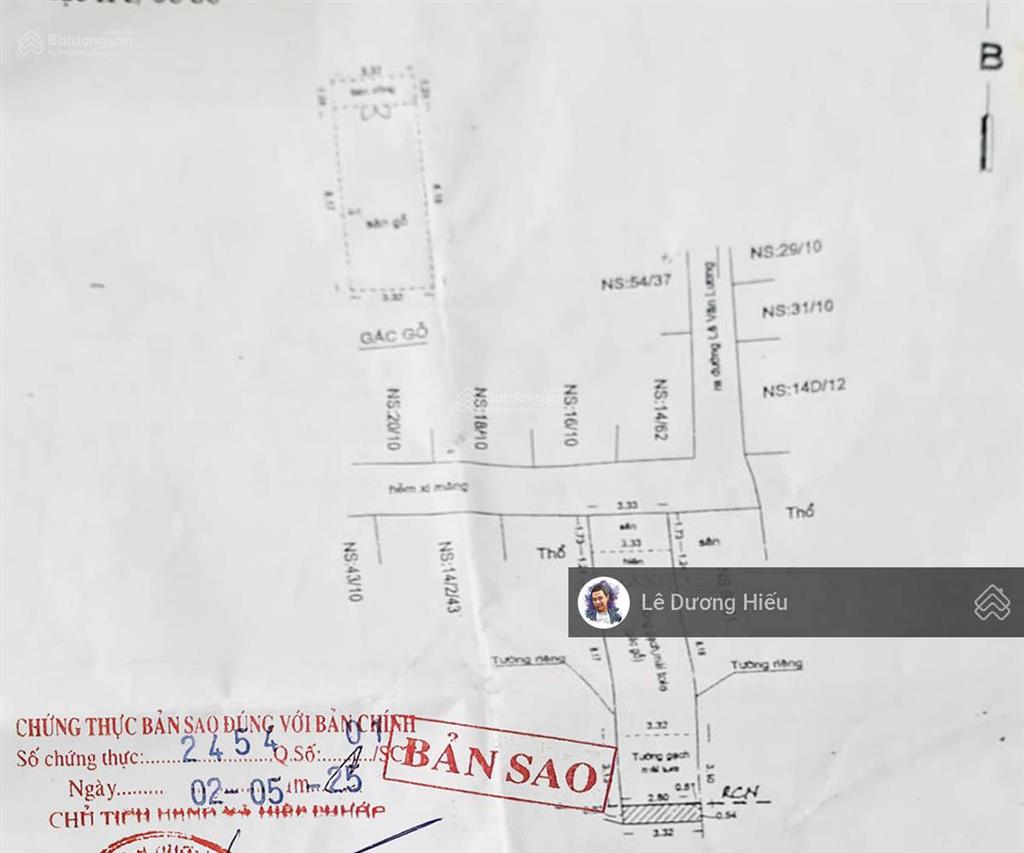 (video 100%) bán nhà sát lotte mart. 47m2 (thực tế hơn 60m2). 3.33mx14.2m. nhà 2 tầng. hẻm gần 3m