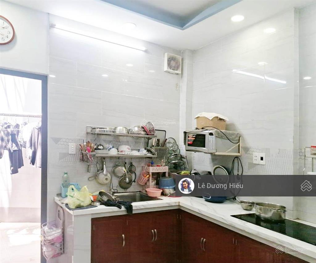 (video 100%) bán nhà sát lotte mart. 47m2 (thực tế hơn 60m2). 3.33mx14.2m. nhà 2 tầng. hẻm gần 3m