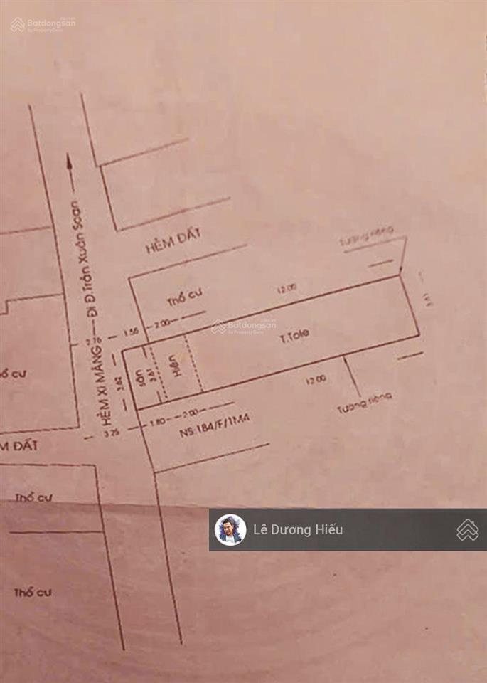 (video thật)bán nhà hẻm xe hơi tân hưng~60m2. nhà 3 tầng. gần hoàng trọng mậu, sát cầu nguyễn khoái