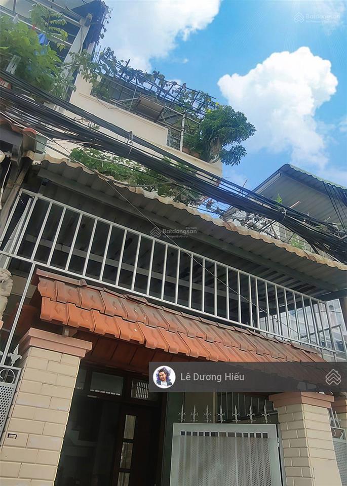 (video thật)bán nhà hẻm xe hơi tân hưng~60m2. nhà 3 tầng. gần hoàng trọng mậu, sát cầu nguyễn khoái