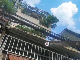 (video thật)bán nhà hẻm xe hơi tân hưng~60m2. nhà 3 tầng. gần hoàng trọng mậu, sát cầu nguyễn khoái