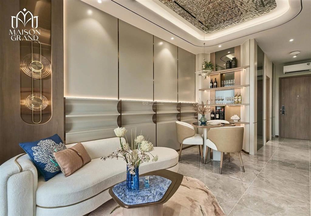 Siêu lợi nhuận khi sở hữu căn hộ maison grand phú mỹ