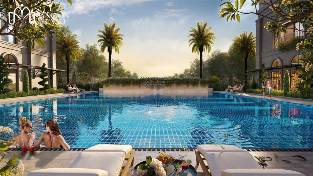 Siêu lợi nhuận khi sở hữu căn hộ maison grand phú mỹ