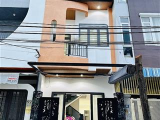 Bán nhà 3 tầng mới tiên sơn 2  hoà cường nam, 65m2 công năng 3pn, 3wc full nội thất đầy đủ