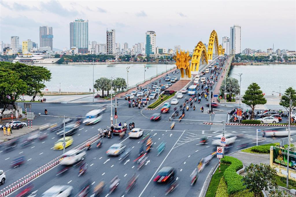 Bán nhà 3 tầng cô giang cạnh nguyễn văn linh cách cầu rồng 100m, 87m2 kinh doanh sầm uất