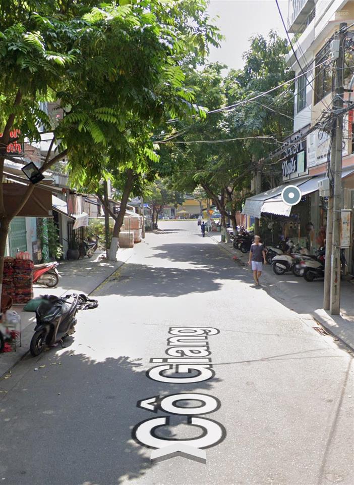 Bán nhà 3 tầng cô giang cạnh nguyễn văn linh cách cầu rồng 100m, 87m2 kinh doanh sầm uất