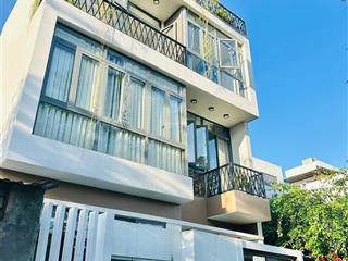 Bán nhà 3 tầng kiệt ô tô 4m trương chí cương  hoà cường, gần sông hàn, đông nam, thích hợp để ở