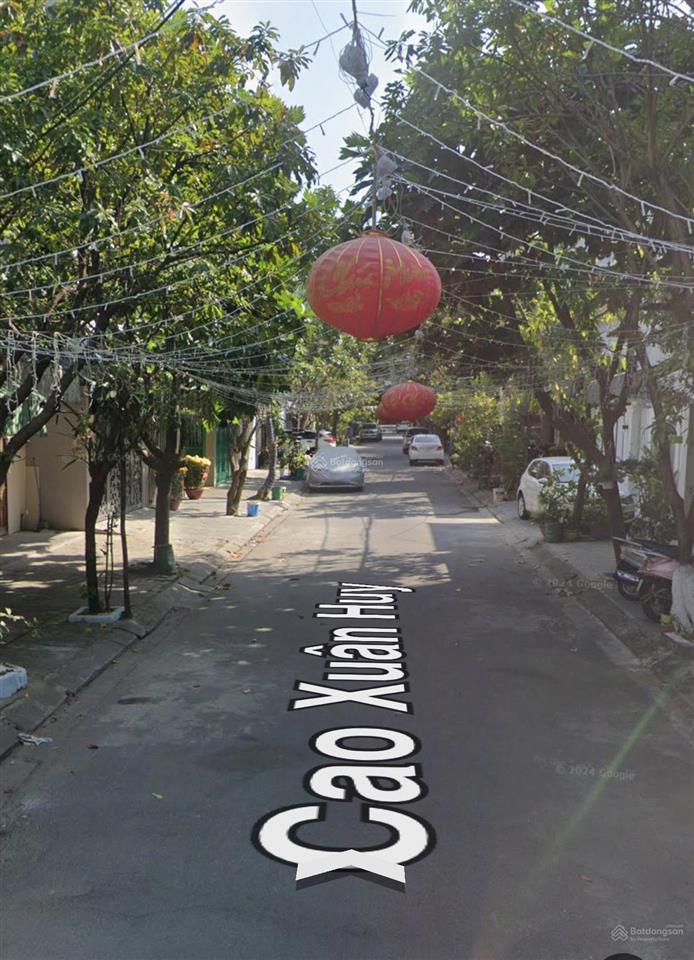 Bán đất cao xuân huy, 74m2 hướng đông trục đường 5m5 ngay cạnh phan đăng lưu