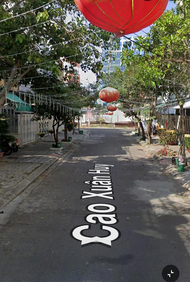 Bán đất cao xuân huy, 74m2 hướng đông trục đường 5m5 ngay cạnh phan đăng lưu