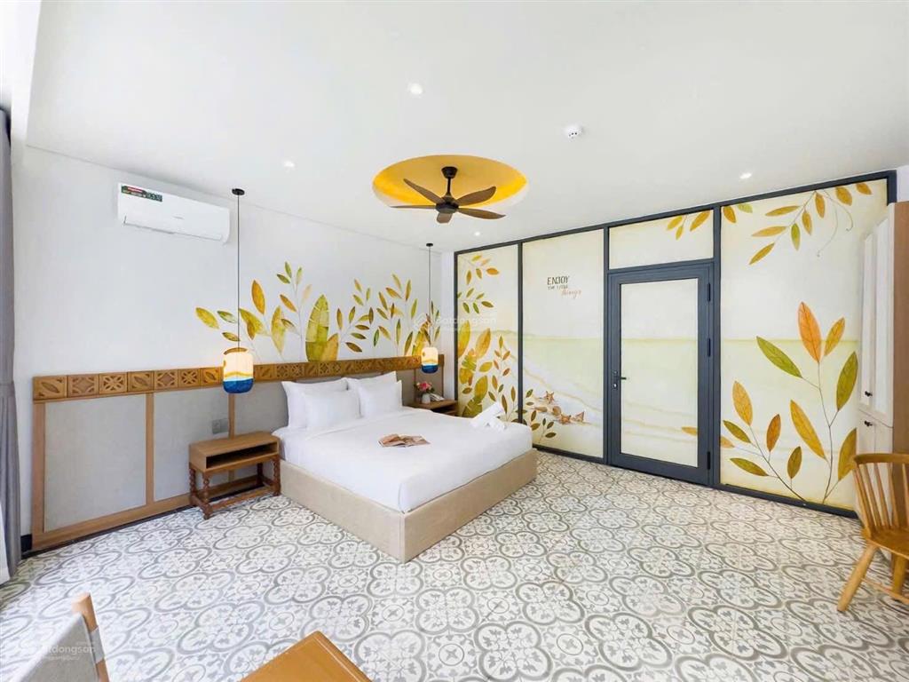 Bán nhà 5 tầng mặt tiền pasteur  hải châu, 217m2 có 19 phòng đang cho thuê 120 triệu/tháng
