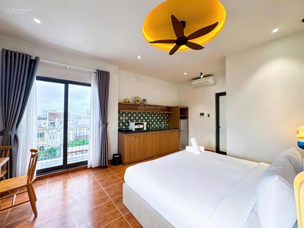 Bán nhà 5 tầng mặt tiền pasteur  hải châu, 217m2 có 19 phòng đang cho thuê 120 triệu/tháng
