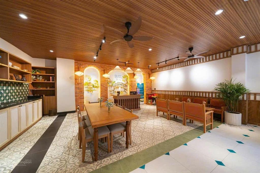 Bán nhà 5 tầng mặt tiền pasteur  hải châu, 217m2 có 19 phòng đang cho thuê 120 triệu/tháng