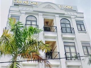 Bán toà apartment 4 tầng 1 tum đàm văn lễ ngay bến xe đà nẵng  260m2 với 30 phòng cho thuê 150tri