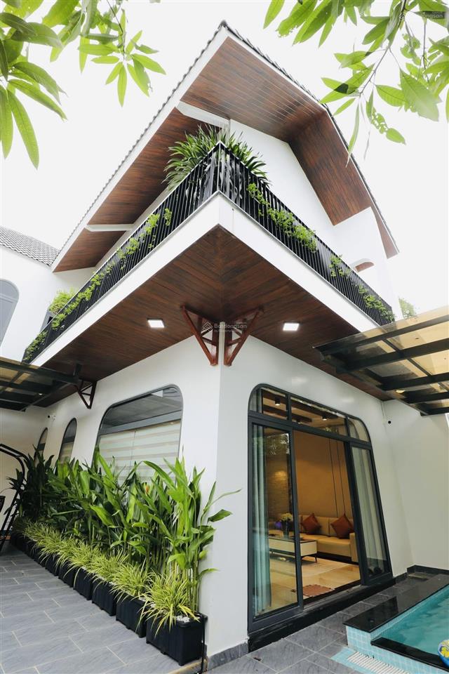 Bán villa có hồ bơi góc 2 mặt tiền nguyễn đình chiểu  đa mặn 6, 198m2, ngang 10m, 4pn 5wc